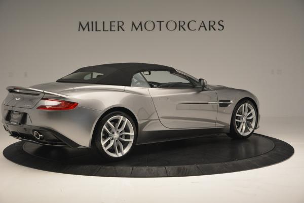 Used 2016 Aston Martin Vanquish Convertible for sale Sold at Maserati of Westport in Westport CT 06880 20