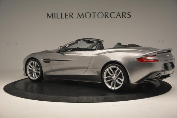 Used 2016 Aston Martin Vanquish Convertible for sale Sold at Maserati of Westport in Westport CT 06880 4