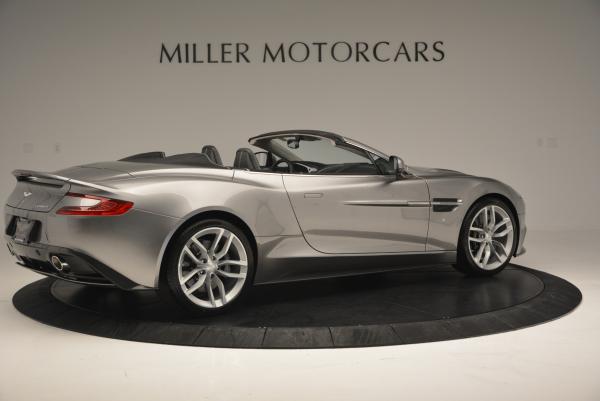 Used 2016 Aston Martin Vanquish Convertible for sale Sold at Maserati of Westport in Westport CT 06880 8