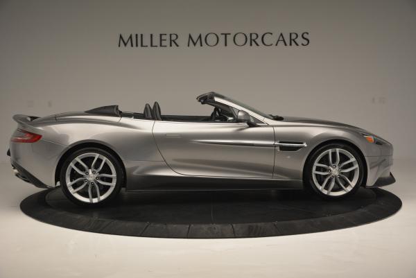 Used 2016 Aston Martin Vanquish Convertible for sale Sold at Maserati of Westport in Westport CT 06880 9