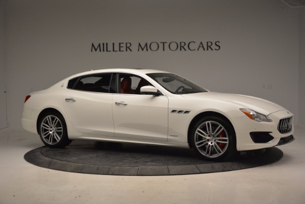 New 2017 Maserati Quattroporte S Q4 GranSport for sale Sold at Maserati of Westport in Westport CT 06880 10