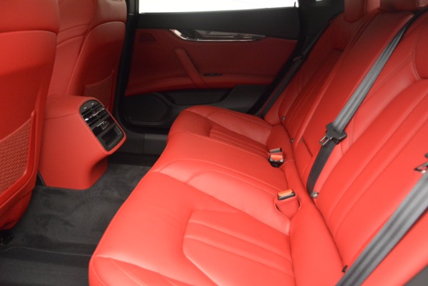 New 2017 Maserati Quattroporte S Q4 GranSport for sale Sold at Maserati of Westport in Westport CT 06880 17