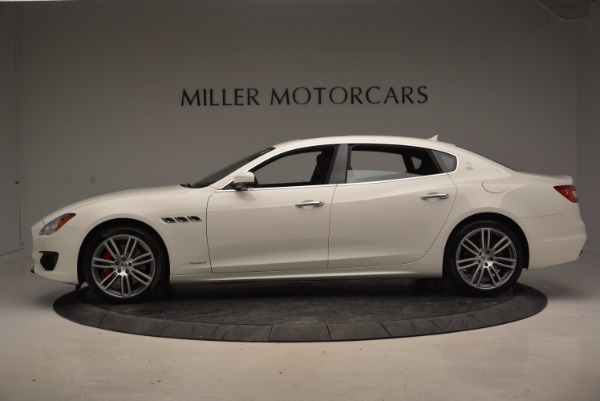 New 2017 Maserati Quattroporte S Q4 GranSport for sale Sold at Maserati of Westport in Westport CT 06880 3