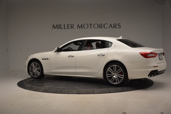 New 2017 Maserati Quattroporte S Q4 GranSport for sale Sold at Maserati of Westport in Westport CT 06880 4