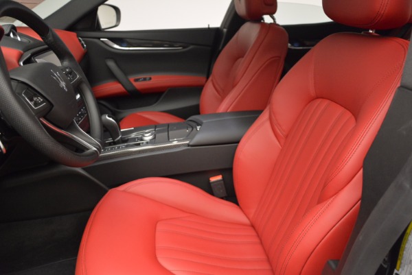 New 2017 Maserati Ghibli S Q4 for sale Sold at Maserati of Westport in Westport CT 06880 14