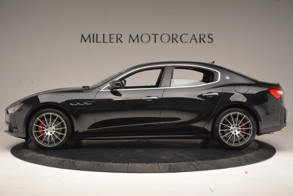 New 2017 Maserati Ghibli S Q4 for sale Sold at Maserati of Westport in Westport CT 06880 1