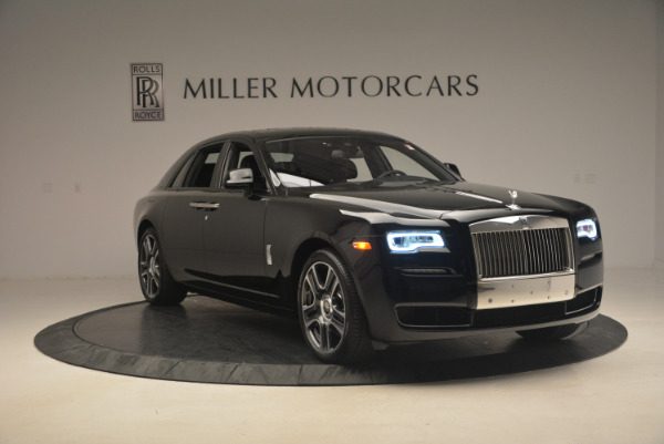 New 2017 Rolls-Royce Ghost for sale Sold at Maserati of Westport in Westport CT 06880 11