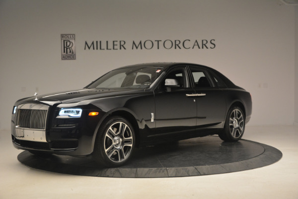 New 2017 Rolls-Royce Ghost for sale Sold at Maserati of Westport in Westport CT 06880 2