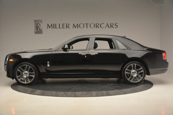 New 2017 Rolls-Royce Ghost for sale Sold at Maserati of Westport in Westport CT 06880 3