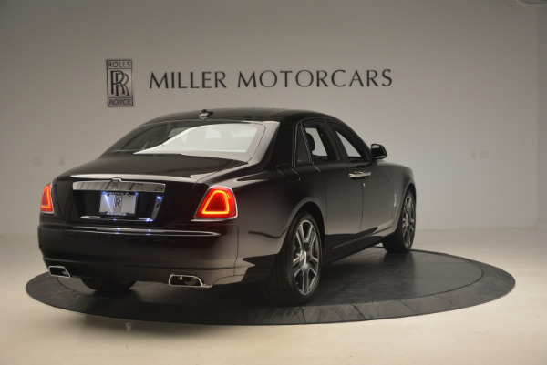 New 2017 Rolls-Royce Ghost for sale Sold at Maserati of Westport in Westport CT 06880 7