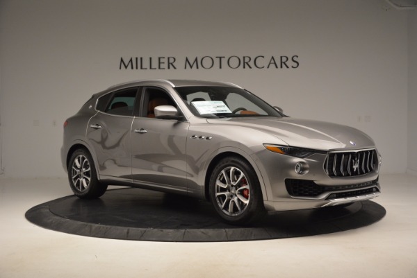 New 2017 Maserati Levante for sale Sold at Maserati of Westport in Westport CT 06880 11