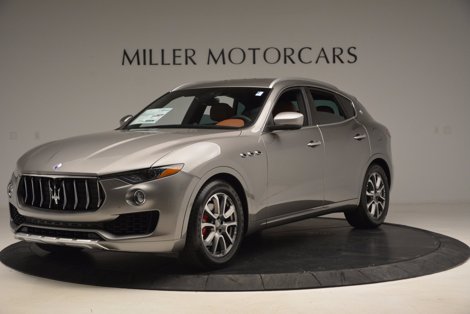 New 2017 Maserati Levante for sale Sold at Maserati of Westport in Westport CT 06880 1