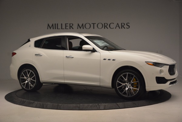 New 2017 Maserati Levante S Q4 for sale Sold at Maserati of Westport in Westport CT 06880 10