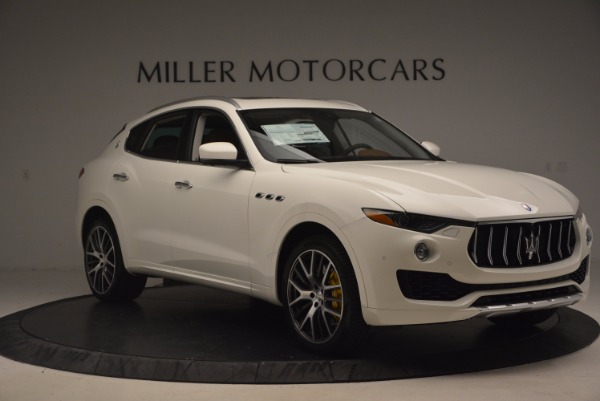 New 2017 Maserati Levante S Q4 for sale Sold at Maserati of Westport in Westport CT 06880 11