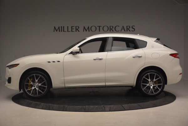 New 2017 Maserati Levante S Q4 for sale Sold at Maserati of Westport in Westport CT 06880 3