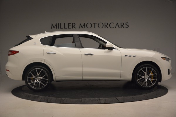 New 2017 Maserati Levante S Q4 for sale Sold at Maserati of Westport in Westport CT 06880 9