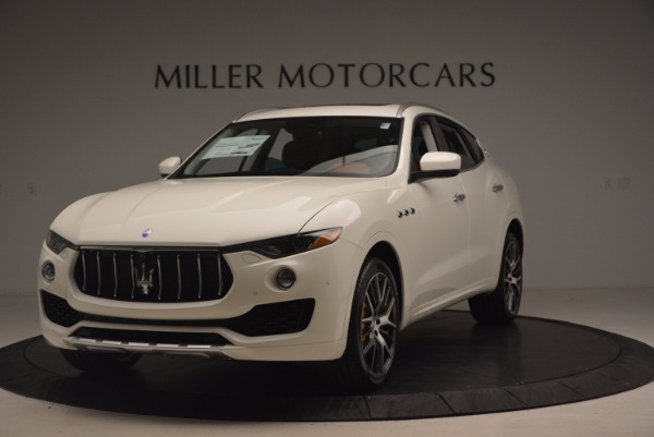 New 2017 Maserati Levante S Q4 for sale Sold at Maserati of Westport in Westport CT 06880 1