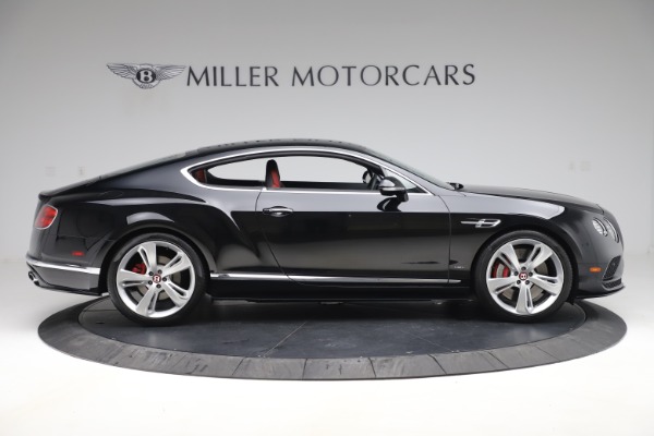 Used 2017 Bentley Continental GT V8 S for sale Sold at Maserati of Westport in Westport CT 06880 10