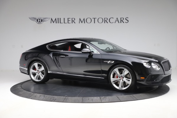 Used 2017 Bentley Continental GT V8 S for sale Sold at Maserati of Westport in Westport CT 06880 11