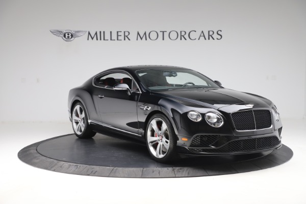 Used 2017 Bentley Continental GT V8 S for sale Sold at Maserati of Westport in Westport CT 06880 12