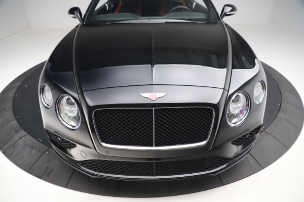 Used 2017 Bentley Continental GT V8 S for sale Sold at Maserati of Westport in Westport CT 06880 13
