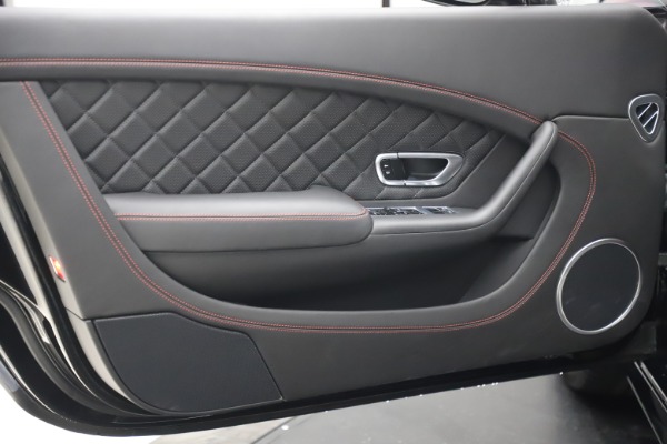 Used 2017 Bentley Continental GT V8 S for sale Sold at Maserati of Westport in Westport CT 06880 17