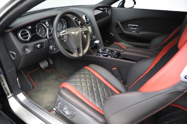 Used 2017 Bentley Continental GT V8 S for sale Sold at Maserati of Westport in Westport CT 06880 18