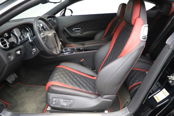 Used 2017 Bentley Continental GT V8 S for sale Sold at Maserati of Westport in Westport CT 06880 19