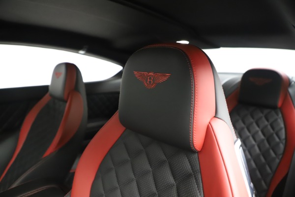 Used 2017 Bentley Continental GT V8 S for sale Sold at Maserati of Westport in Westport CT 06880 21