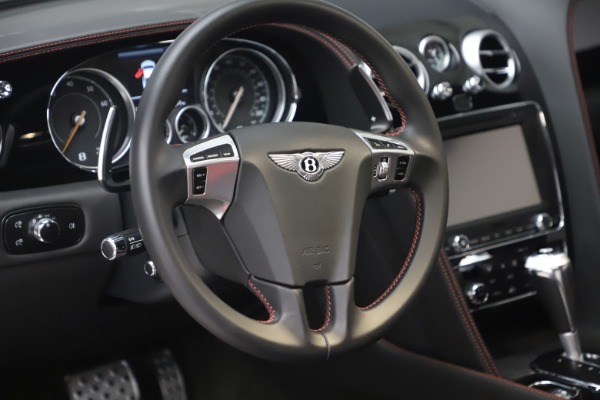 Used 2017 Bentley Continental GT V8 S for sale Sold at Maserati of Westport in Westport CT 06880 22