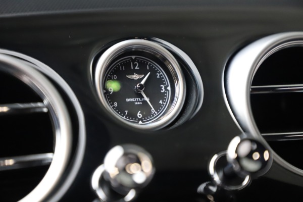 Used 2017 Bentley Continental GT V8 S for sale Sold at Maserati of Westport in Westport CT 06880 23