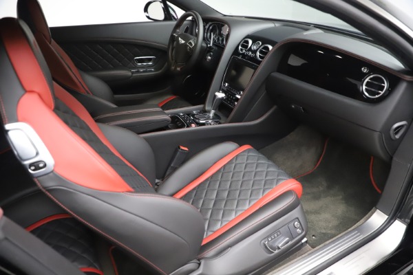Used 2017 Bentley Continental GT V8 S for sale Sold at Maserati of Westport in Westport CT 06880 24