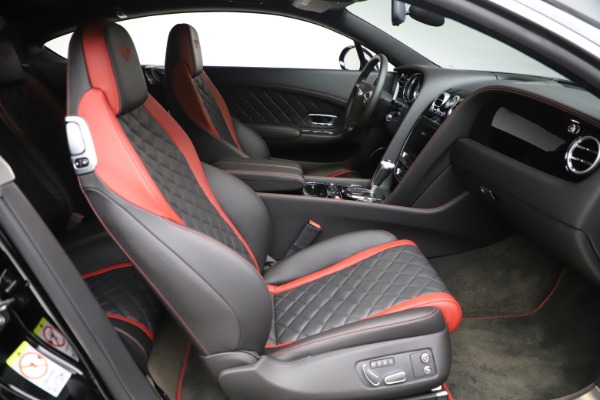 Used 2017 Bentley Continental GT V8 S for sale Sold at Maserati of Westport in Westport CT 06880 25