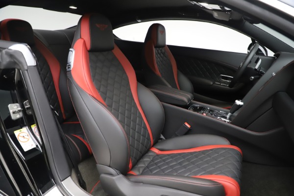 Used 2017 Bentley Continental GT V8 S for sale Sold at Maserati of Westport in Westport CT 06880 26