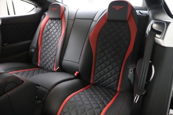 Used 2017 Bentley Continental GT V8 S for sale Sold at Maserati of Westport in Westport CT 06880 28