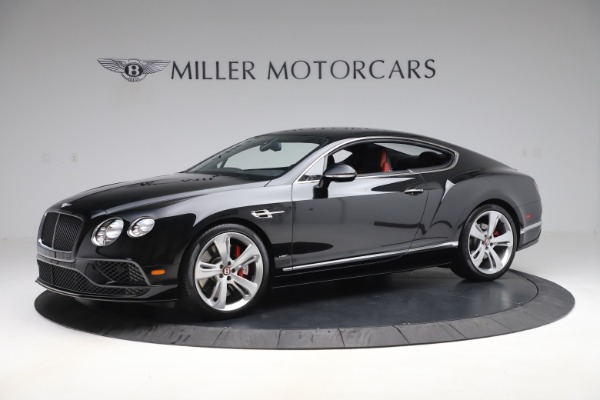 Used 2017 Bentley Continental GT V8 S for sale Sold at Maserati of Westport in Westport CT 06880 3