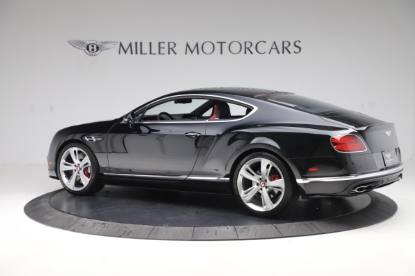 Used 2017 Bentley Continental GT V8 S for sale Sold at Maserati of Westport in Westport CT 06880 5