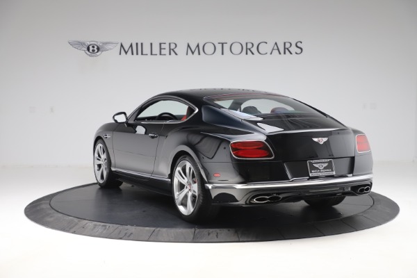 Used 2017 Bentley Continental GT V8 S for sale Sold at Maserati of Westport in Westport CT 06880 6