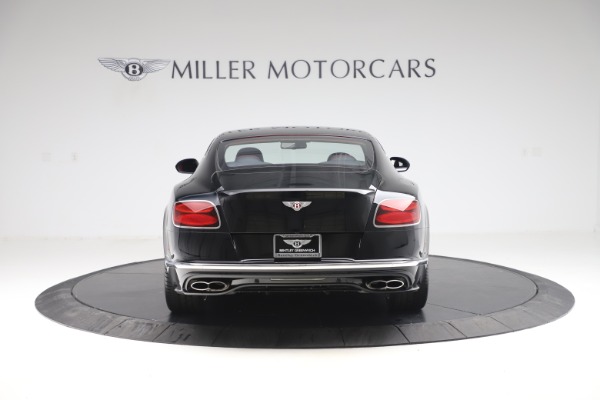 Used 2017 Bentley Continental GT V8 S for sale Sold at Maserati of Westport in Westport CT 06880 7