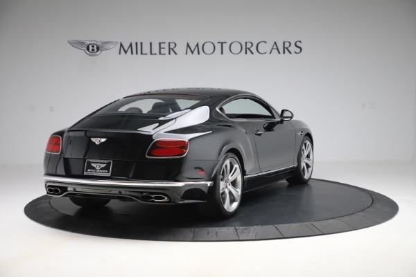 Used 2017 Bentley Continental GT V8 S for sale Sold at Maserati of Westport in Westport CT 06880 8
