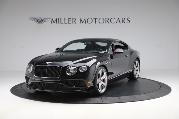 Used 2017 Bentley Continental GT V8 S for sale Sold at Maserati of Westport in Westport CT 06880 1