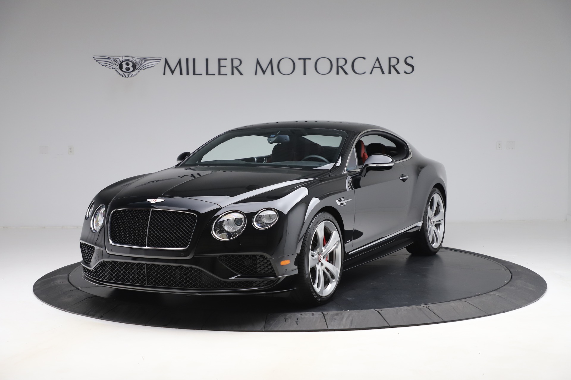 Used 2017 Bentley Continental GT V8 S for sale Sold at Maserati of Westport in Westport CT 06880 1