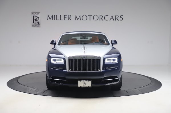 Used 2017 Rolls-Royce Dawn for sale Sold at Maserati of Westport in Westport CT 06880 11