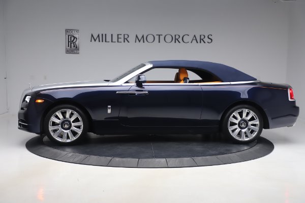 Used 2017 Rolls-Royce Dawn for sale Sold at Maserati of Westport in Westport CT 06880 14