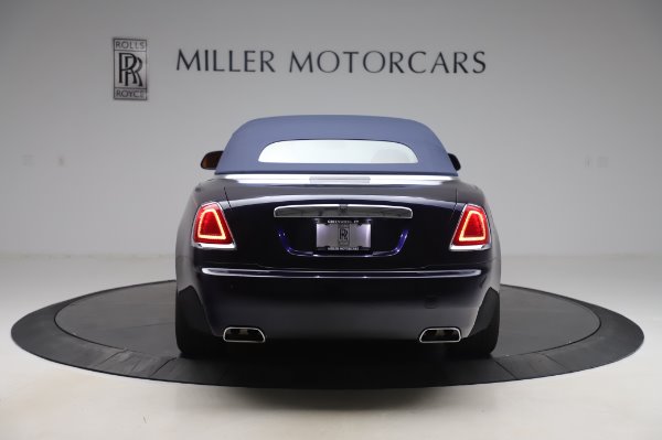 Used 2017 Rolls-Royce Dawn for sale Sold at Maserati of Westport in Westport CT 06880 16