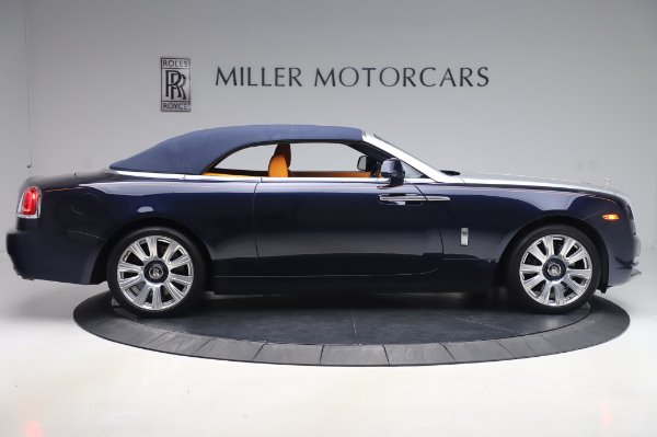 Used 2017 Rolls-Royce Dawn for sale Sold at Maserati of Westport in Westport CT 06880 18