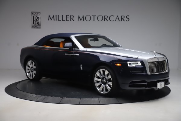 Used 2017 Rolls-Royce Dawn for sale Sold at Maserati of Westport in Westport CT 06880 19