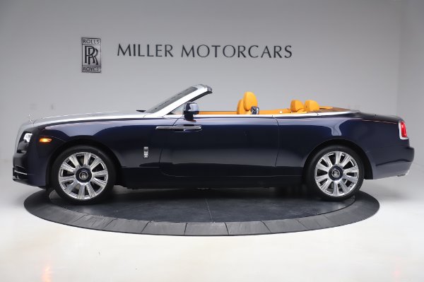 Used 2017 Rolls-Royce Dawn for sale Sold at Maserati of Westport in Westport CT 06880 4