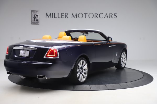 Used 2017 Rolls-Royce Dawn for sale Sold at Maserati of Westport in Westport CT 06880 7