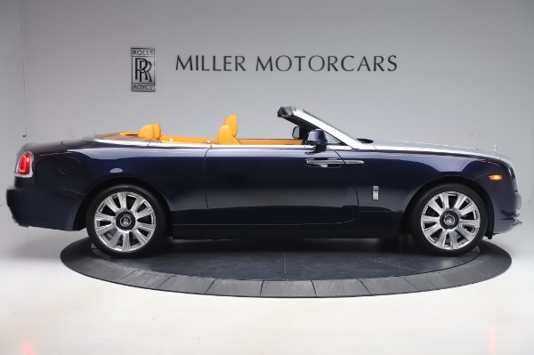 Used 2017 Rolls-Royce Dawn for sale Sold at Maserati of Westport in Westport CT 06880 8